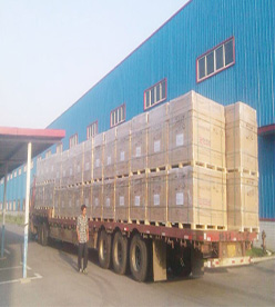 常州到临沂货运公司车辆展示