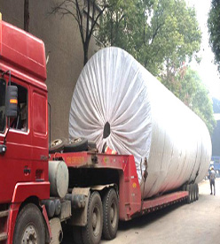 常州到临沂货运车辆展示